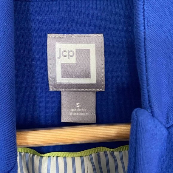 JCPenny Royal Blue Blazer - Picture 3 of 6